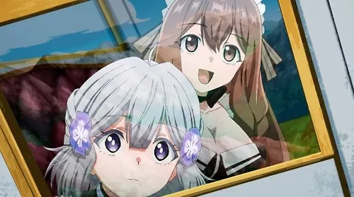 Okiraku Ryoushu no Tanoshii Ryouchi Bouei Episode 8