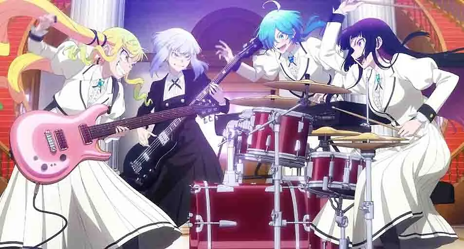 Rock wa Lady no Tashinami deshite BD Batch Subtitle Indonesia