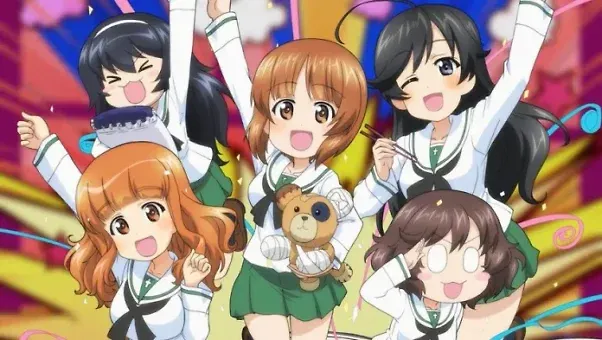 Girls & Panzer: Motto Love Love Sakusen desu! Subtitle Indonesia
